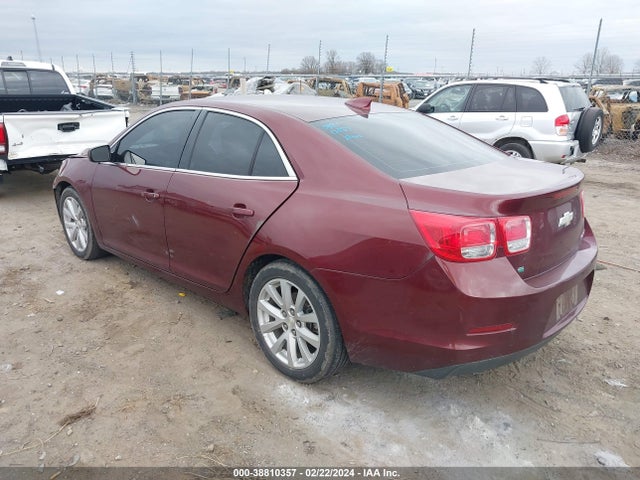 Chevrolet MALIBU 2LT 2015 1G11D5SL2FF162563 Image 3