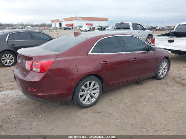 Chevrolet MALIBU 2LT 2015 1G11D5SL2FF162563 Image 4
