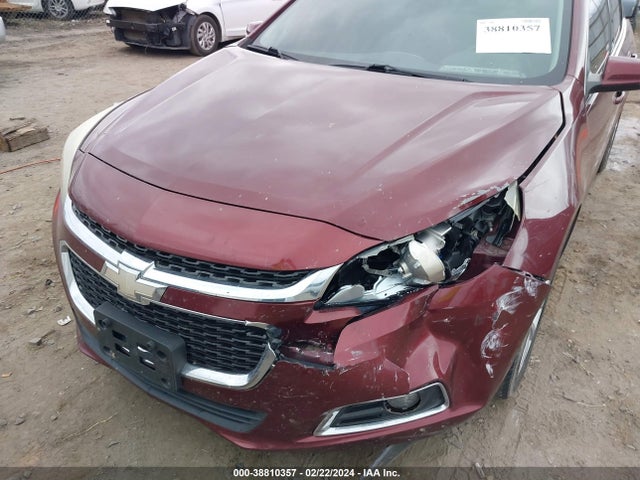 Chevrolet MALIBU 2LT 2015 1G11D5SL2FF162563 Image 6