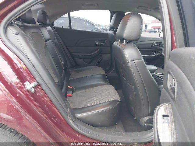 Chevrolet MALIBU 2LT 2015 1G11D5SL2FF162563 Image 8