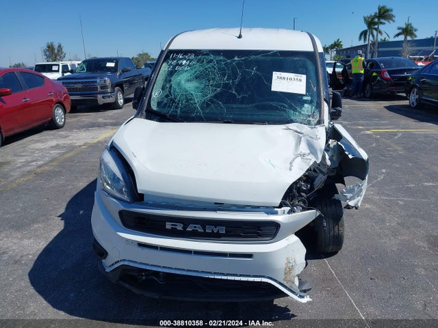 RAM Promaster City Cargo Van 2022 ZFBHRFAB3N6Y29440 Image 12