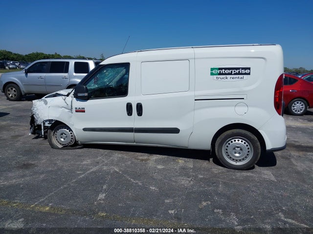 RAM Promaster City Cargo Van 2022 ZFBHRFAB3N6Y29440 Image 14
