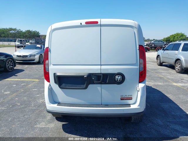 RAM Promaster City Cargo Van 2022 ZFBHRFAB3N6Y29440 Image 16