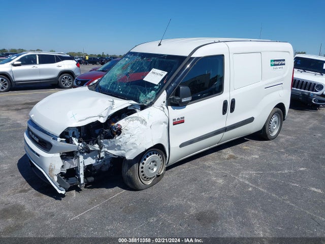 RAM Promaster City Cargo Van 2022 ZFBHRFAB3N6Y29440 Image 2