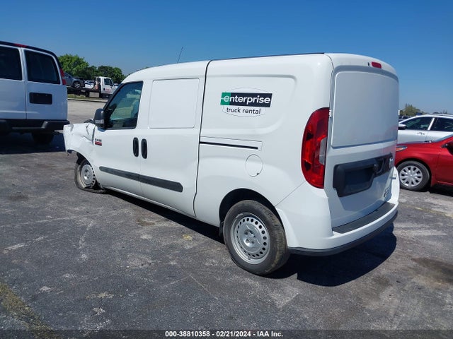 RAM Promaster City Cargo Van 2022 ZFBHRFAB3N6Y29440 Image 3