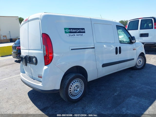 RAM Promaster City Cargo Van 2022 ZFBHRFAB3N6Y29440 Image 4