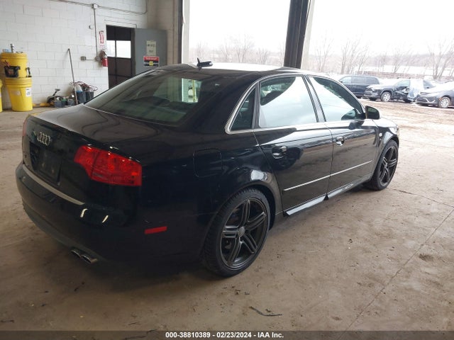 2006 AUDI S4 4.2 VIN: WAUGL78E06A017248