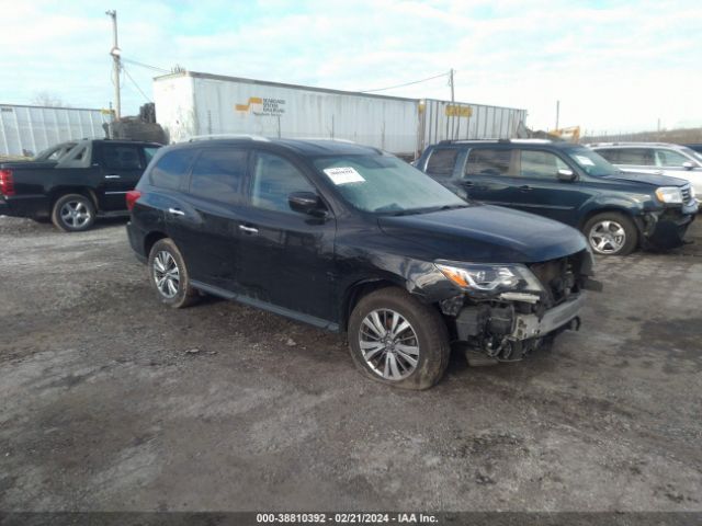 5N1DR2MM9JC623371 auction archive image