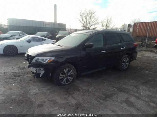 5N1DR2MM9JC623371 Nissan Pathfinder Sv