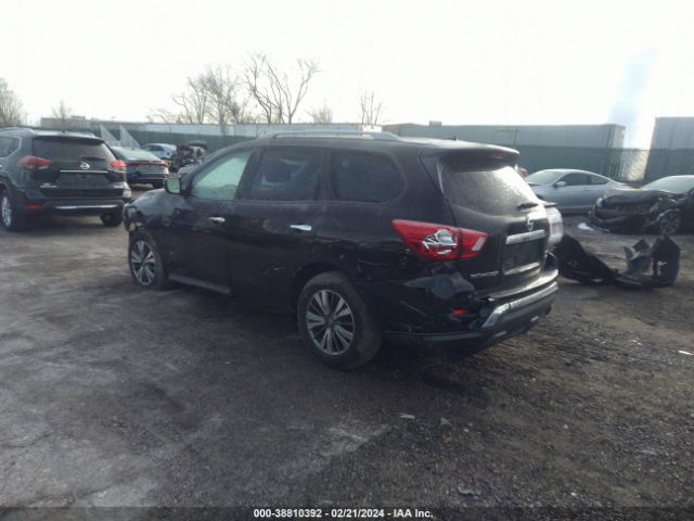 5N1DR2MM9JC623371 Nissan Pathfinder Sv