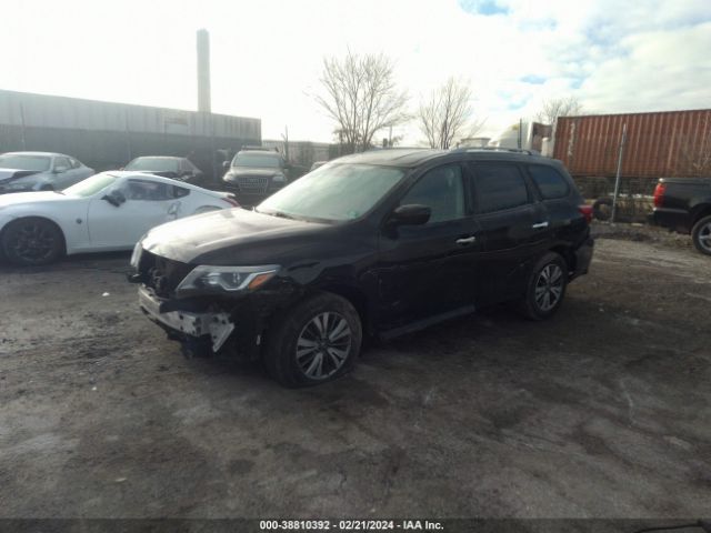 5N1DR2MM9JC623371 Nissan Pathfinder Sv