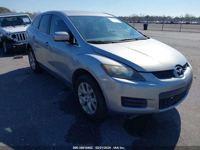 2007 MAZDA CX-7 SPORT VIN: JM3ER293770164433