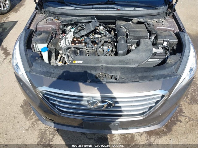 Hyundai SONATA SE 2017 5NPE24AF5HH566535 Image 10