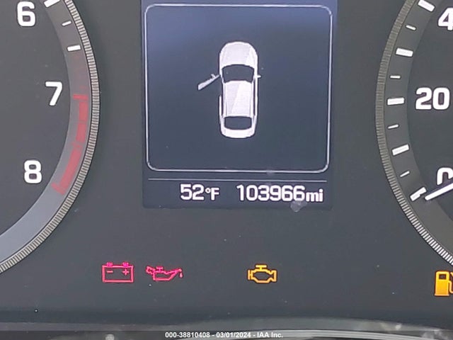 Hyundai SONATA SE 2017 5NPE24AF5HH566535 Image 15