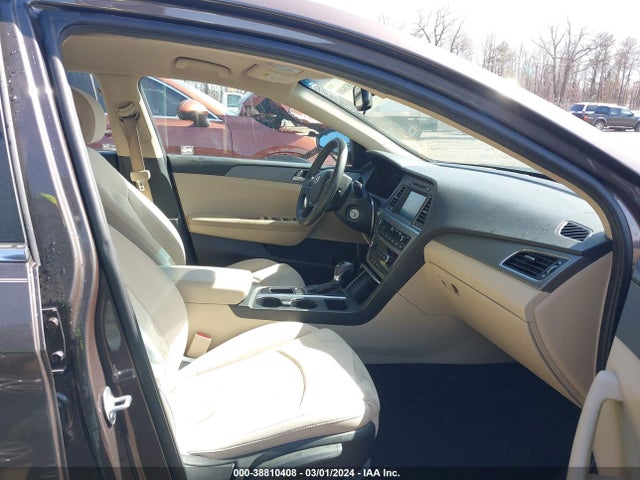 Hyundai SONATA SE 2017 5NPE24AF5HH566535 Image 5