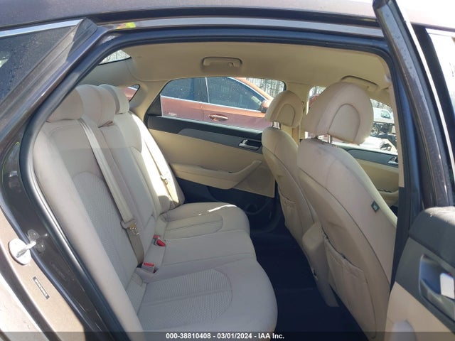 Hyundai SONATA SE 2017 5NPE24AF5HH566535 Image 8