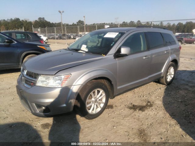 3C4PDCBG9HT527905 Dodge Journey Sxt