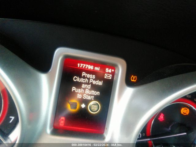 3C4PDCBG9HT527905 Dodge Journey Sxt