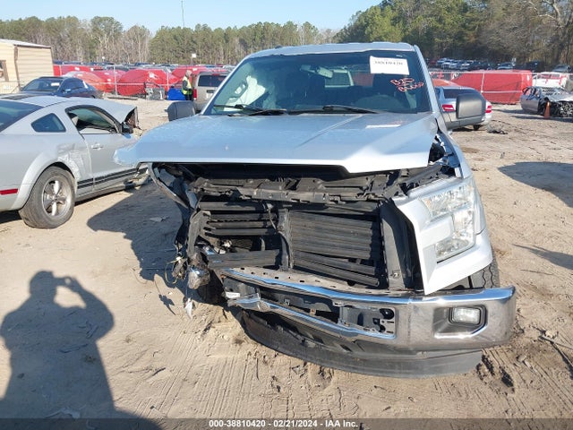 Ford F-150 Xlt 2015 1FTEW1CF8FFC86972 Image 12