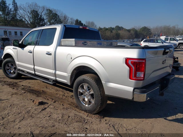 Ford F-150 Xlt 2015 1FTEW1CF8FFC86972 Image 3