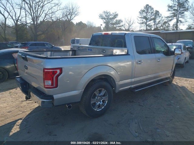 Ford F-150 Xlt 2015 1FTEW1CF8FFC86972 Image 4
