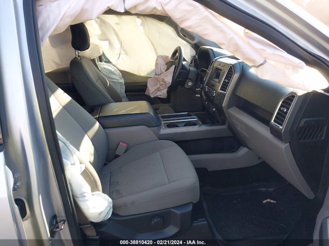 Ford F-150 Xlt 2015 1FTEW1CF8FFC86972 Image 5