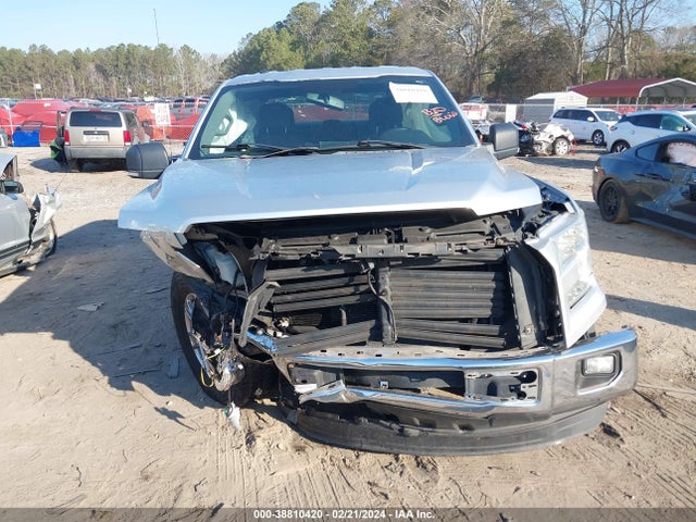Ford F-150 Xlt 2015 1FTEW1CF8FFC86972 Image 6