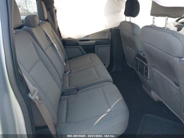Ford F-150 Xlt 2015 1FTEW1CF8FFC86972 Image 8