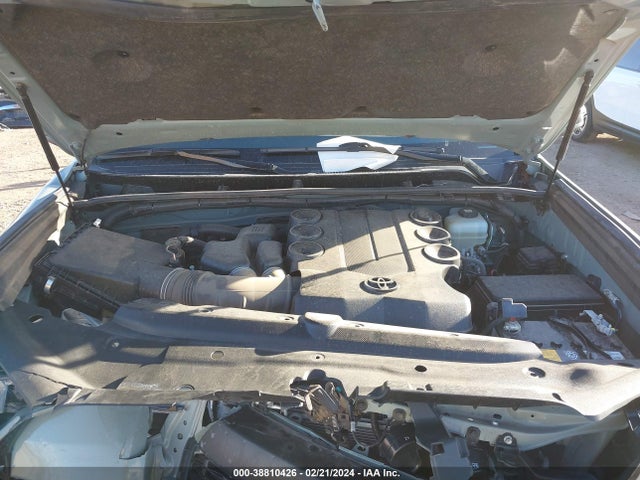 Toyota 4runner Trd Pro 2021 JTELU5JR9M5956285 Image 10