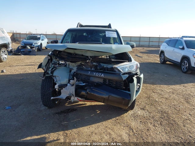 Toyota 4runner Trd Pro 2021 JTELU5JR9M5956285 Image 12
