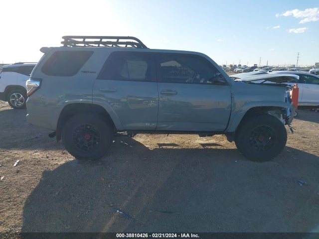 Toyota 4runner Trd Pro 2021 JTELU5JR9M5956285 Image 13