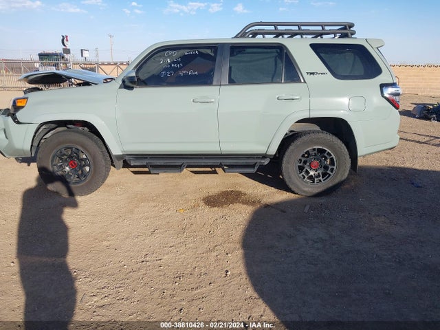 Toyota 4runner Trd Pro 2021 JTELU5JR9M5956285 Image 14