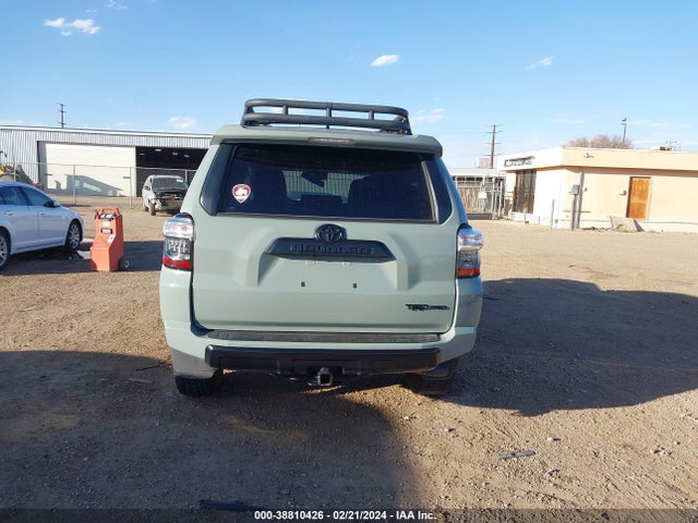 Toyota 4runner Trd Pro 2021 JTELU5JR9M5956285 Image 16