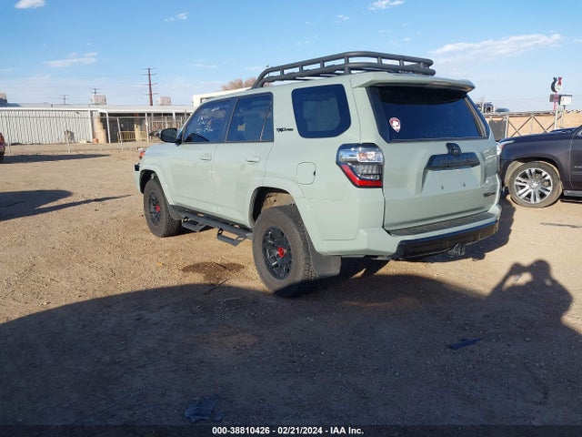 Toyota 4runner Trd Pro 2021 JTELU5JR9M5956285 Image 3