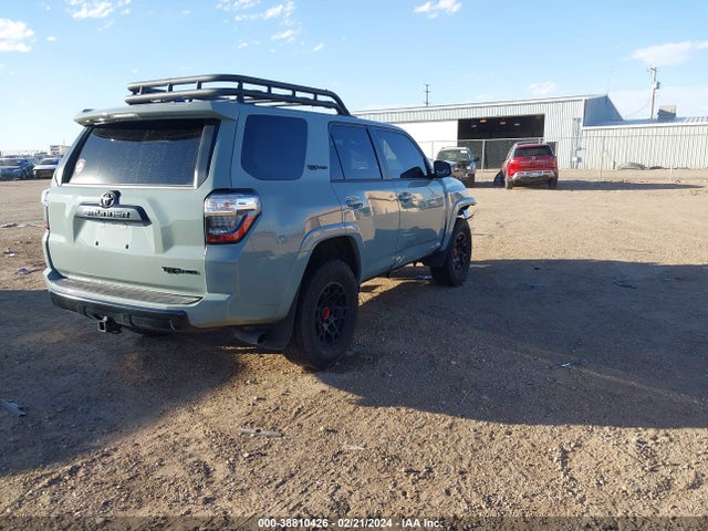 Toyota 4runner Trd Pro 2021 JTELU5JR9M5956285 Image 4