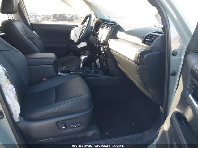 Toyota 4runner Trd Pro 2021 JTELU5JR9M5956285 Image 5