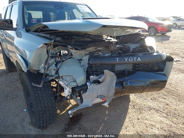 Toyota 4runner Trd Pro 2021 JTELU5JR9M5956285 Image 6