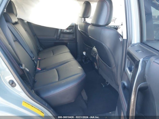 Toyota 4runner Trd Pro 2021 JTELU5JR9M5956285 Image 8