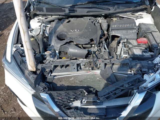 Nissan Maxima 3.5 Sl 2019 1N4AA6AVXKC381216 Image 10