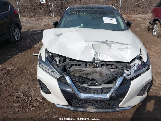 Nissan Maxima 3.5 Sl 2019 1N4AA6AVXKC381216 Image 12