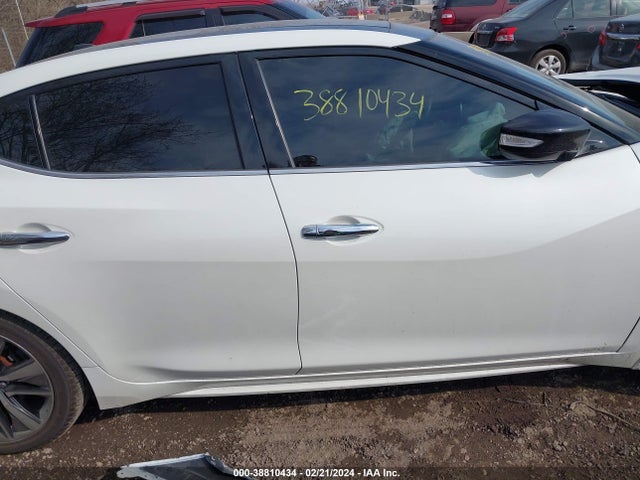 Nissan Maxima 3.5 Sl 2019 1N4AA6AVXKC381216 Image 13