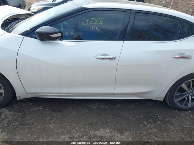 Nissan Maxima 3.5 Sl 2019 1N4AA6AVXKC381216 Image 14