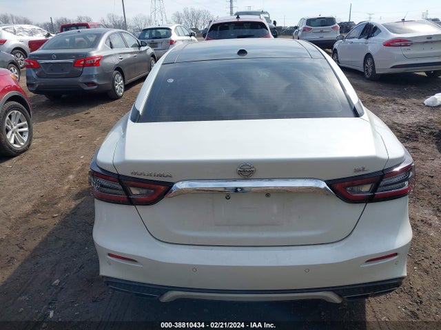 Nissan Maxima 3.5 Sl 2019 1N4AA6AVXKC381216 Image 16