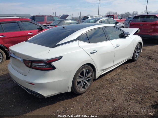 Nissan Maxima 3.5 Sl 2019 1N4AA6AVXKC381216 Image 4