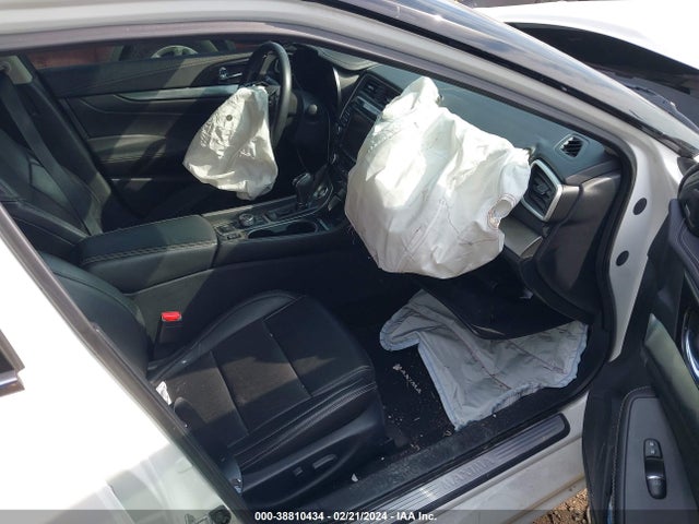Nissan Maxima 3.5 Sl 2019 1N4AA6AVXKC381216 Image 5