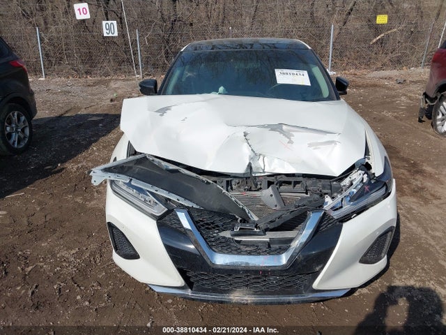 Nissan Maxima 3.5 Sl 2019 1N4AA6AVXKC381216 Image 6