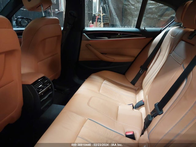BMW 540i Xdrive 2017 WBAJE7C38HG887383 Image 10