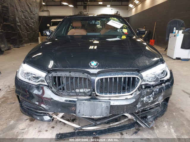 BMW 540i Xdrive 2017 WBAJE7C38HG887383 Image 12