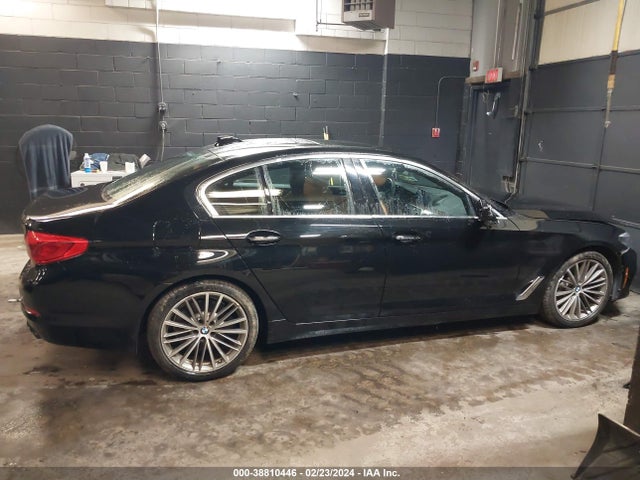 BMW 540i Xdrive 2017 WBAJE7C38HG887383 Image 13