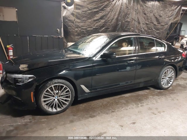 BMW 540i Xdrive 2017 WBAJE7C38HG887383 Image 14